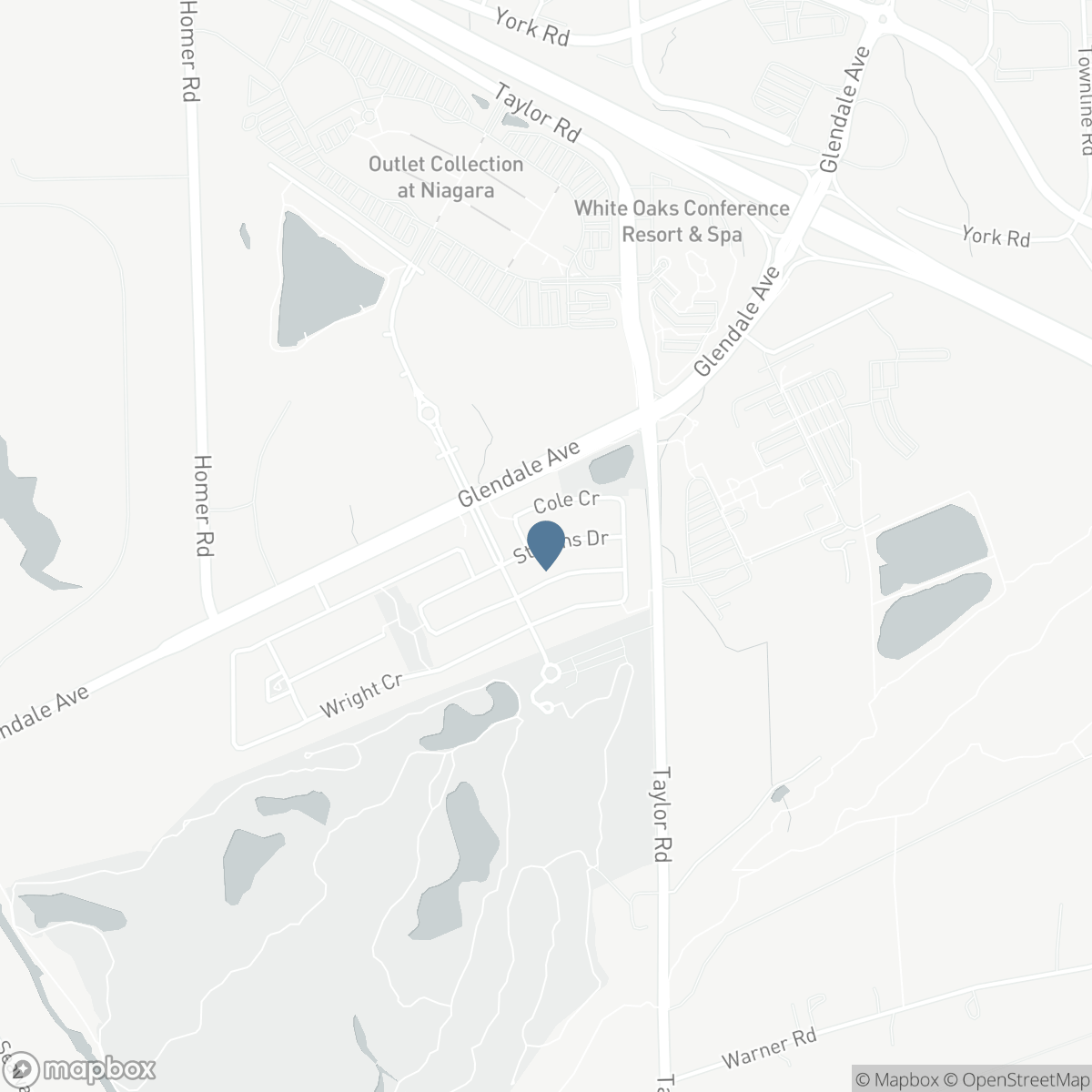 25 STEVENS DRIVE, Niagara-on-the-Lake, Ontario L0S 1J0